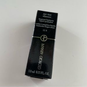 ARMANI BEAUTY Eye Tint Long-Lasting Liquid Eyeshadow in Shell